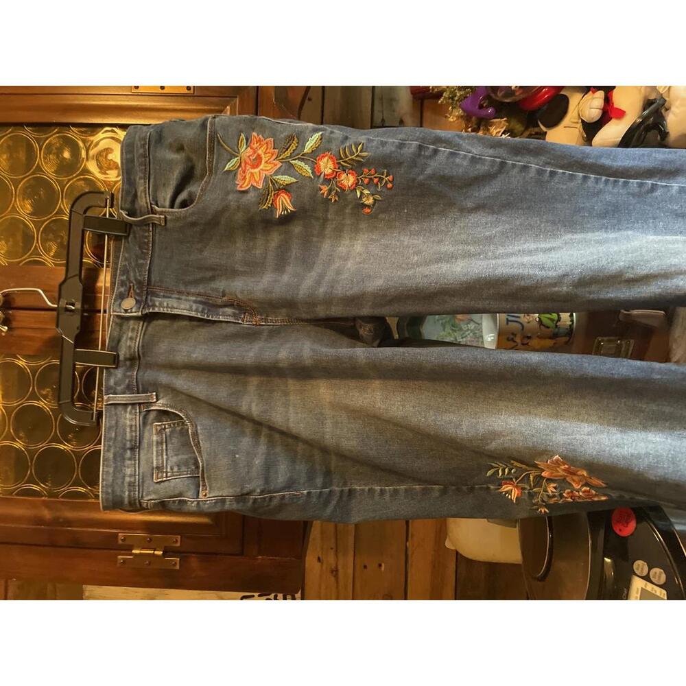 Old navy rockstar pants women’s 16